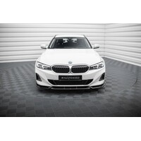 Front splitter voor BMW 3 serie G20/G21 Standaard Facelift