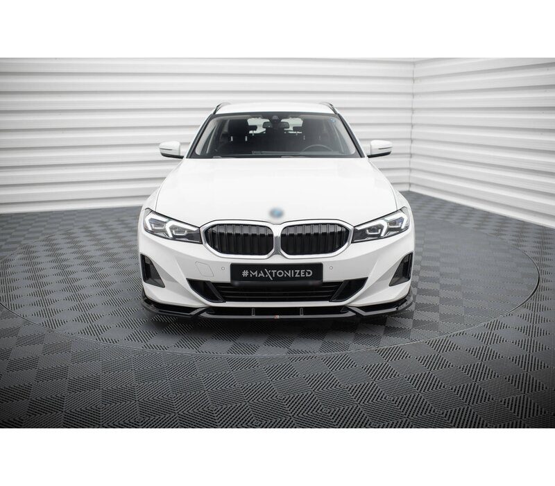 Front splitter für BMW 3 serie G20/G21 Standard Facelift