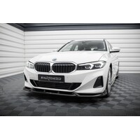 Front splitter für BMW 3 serie G20/G21 Standard Facelift