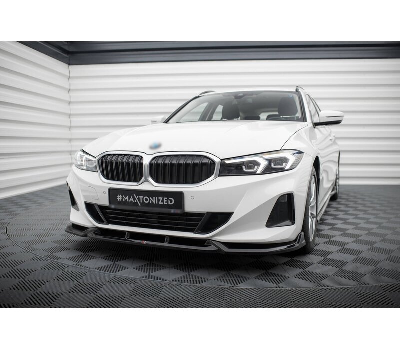Front splitter for BMW 3 serie G20/G21 Standard Facelift