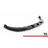 Front splitter für BMW 3 serie G20/G21 Standard Facelift