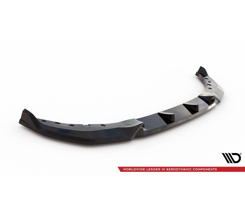Front splitter for BMW 3 serie G20/G21 Standard Facelift