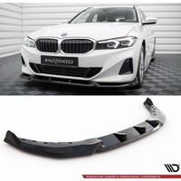 Front splitter for BMW 3 serie G20/G21 Standard Facelift