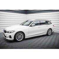 Side Skirts Diffuser voor BMW 3 serie G20 / G21 Standaard
