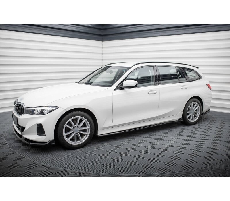 Side Skirts Diffuser voor BMW 3 serie G20 / G21 Standaard