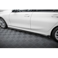 Side Skirts Diffuser voor BMW 3 serie G20 / G21 Standaard