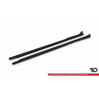 Side Skirts Diffuser voor BMW 3 serie G20 / G21 Standaard