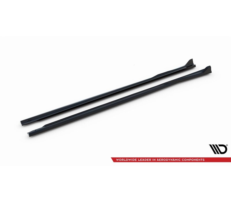 Side Skirts Diffuser voor BMW 3 serie G20 / G21 Standaard