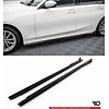 Maxton Design Side Skirts Diffuser voor BMW 3 serie G20 / G21 Standaard