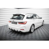 Rear Side Splitters for BMW 3 serie G20 / G21 Standard Facelift