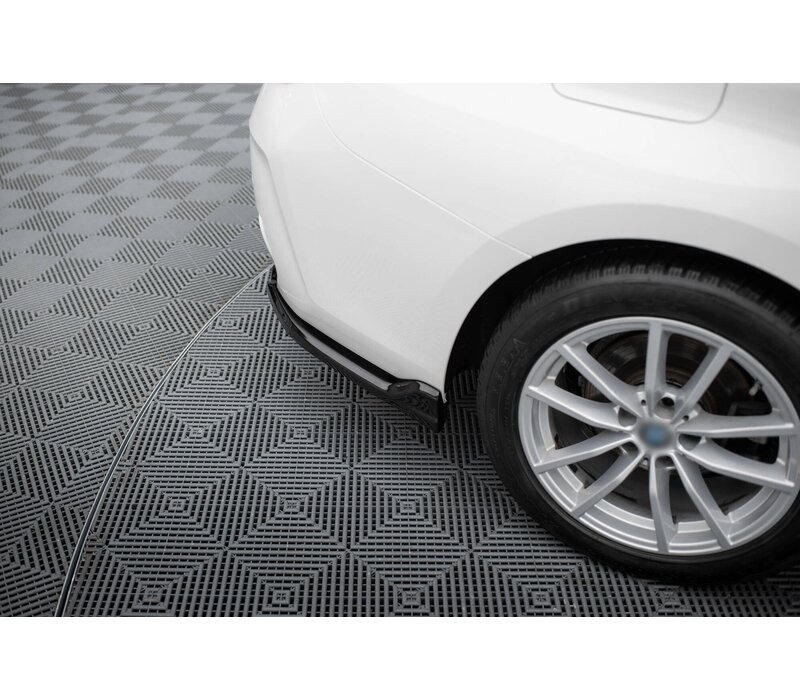 Rear Side Splitters voor BMW 3 serie G20/G21 Standaard