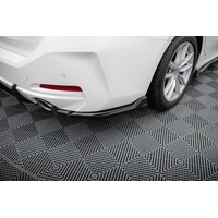 Rear Side Splitters voor BMW 3 serie G20/G21 Standaard
