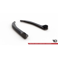 Rear Side Splitters for BMW 3 serie G20 / G21 Standard Facelift