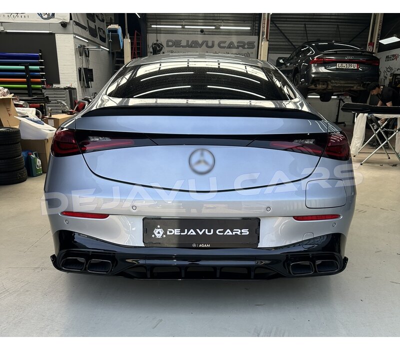 AMG Look Achterklep Spoiler voor Mercedes CLE-Klasse C236