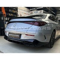 CLE 63 AMG Look Diffusor für Mercedes Benz CLE Klasse C236 A236
