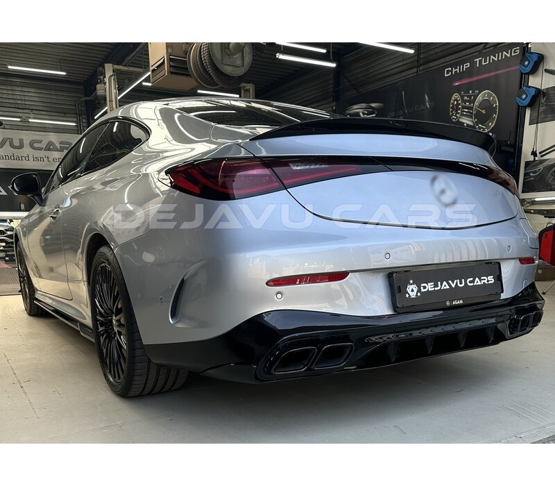 CLE 63 AMG Look Diffusor für Mercedes CLE Klasse C236 A236