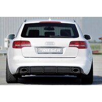 RS6 Look Diffusor für Audi A6 C6