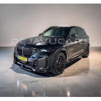 Front Splitter für BMW X5 G05 M Tech Facelift