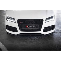 Front Splitter V.3 für Audi RS7 C7