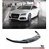 Maxton Design Front Splitter V.3 for Audi RS7 C7