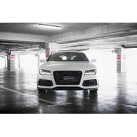 Front Splitter V.3 for Audi RS7 C7