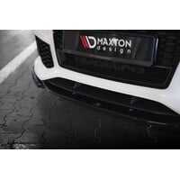 Front Splitter V.3 for Audi RS7 C7