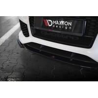 Front Splitter V.3 voor Audi RS7 C7