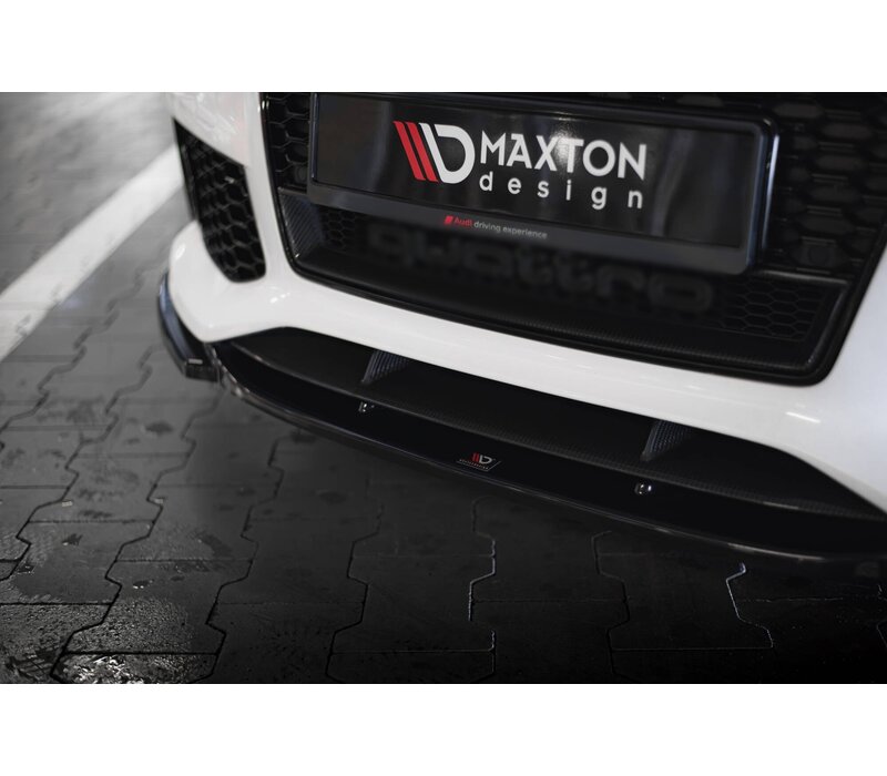 Front Splitter V.3 voor Audi RS7 C7