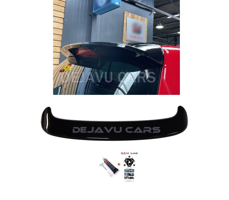 R20 / GTI / GTD Look Dachspoiler für Volkswagen Golf 6
