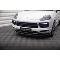 Front Splitter für Porsche Cayenne Coupe / SUV