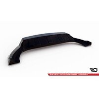 Front Splitter for Porsche Cayenne Coupe / SUV