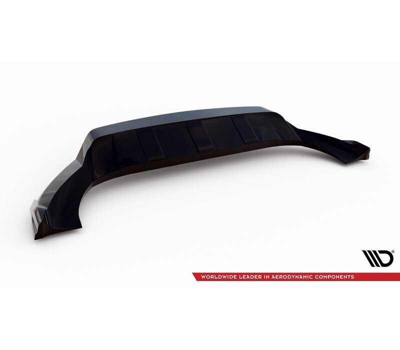 Front Splitter für Porsche Cayenne Coupe / SUV