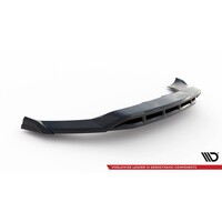 Front Splitter voor Porsche Cayenne Coupe / SUV