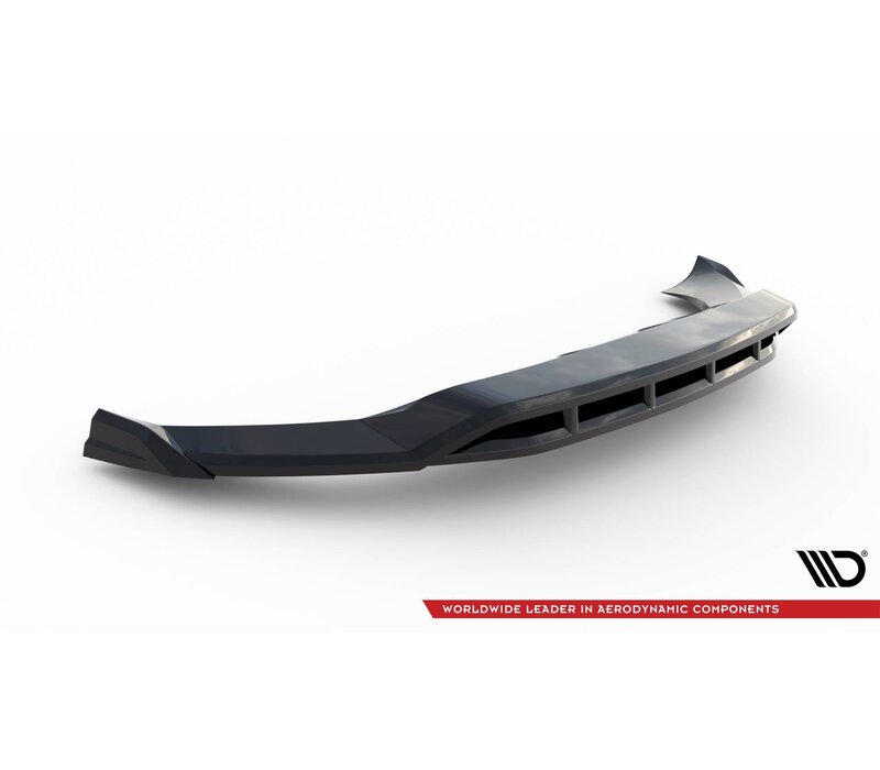 Front Splitter for Porsche Cayenne Coupe / SUV