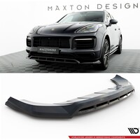 Front Splitter für Porsche Cayenne Coupe / SUV Sport Design