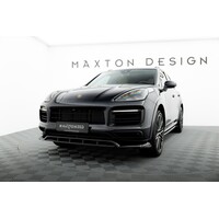 Front Splitter voor Porsche Cayenne Coupe / SUV Sport Design