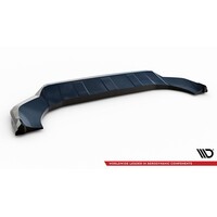 Front Splitter for Porsche Cayenne Coupe / SUV Sport Design