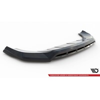 Front Splitter for Porsche Cayenne Coupe / SUV Sport Design