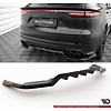Maxton Design Rear Splitter voor Porsche Cayenne Coupe / SUV Sport Design