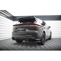 Rear Splitter for Porsche Cayenne Coupe / SUV Sport Design