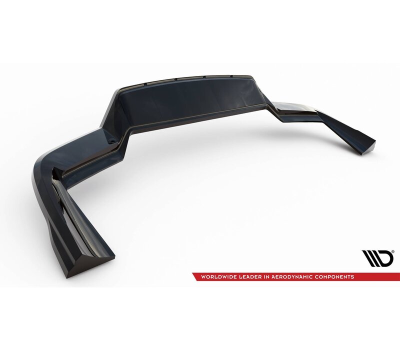 Rear Splitter for Porsche Cayenne Coupe / SUV Sport Design