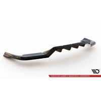 Rear Splitter voor Porsche Cayenne Coupe / SUV Sport Design
