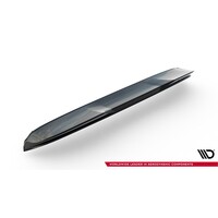 Dachspoiler Extension 3D für Porsche Cayenne SUV Sport Design