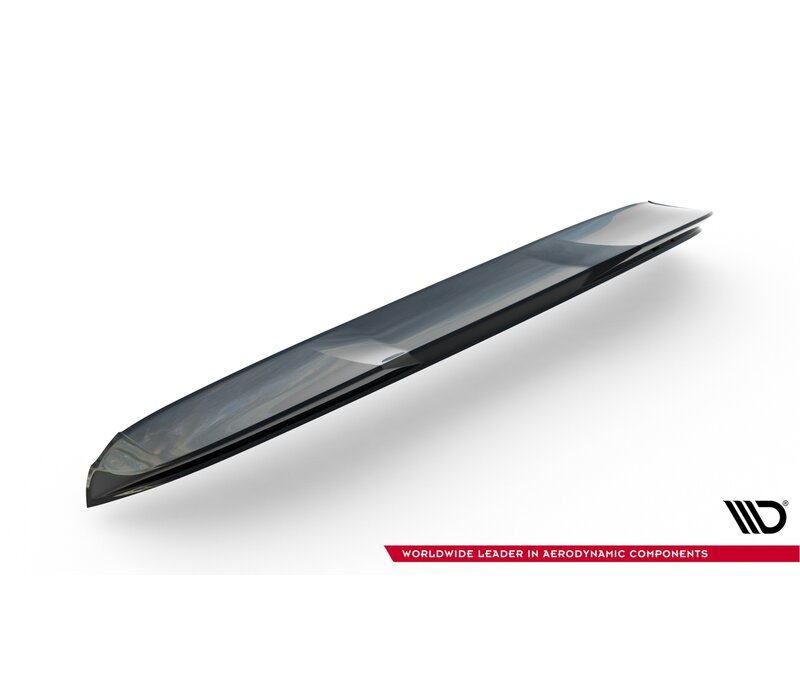 Dachspoiler Extension 3D für Porsche Cayenne SUV Sport Design