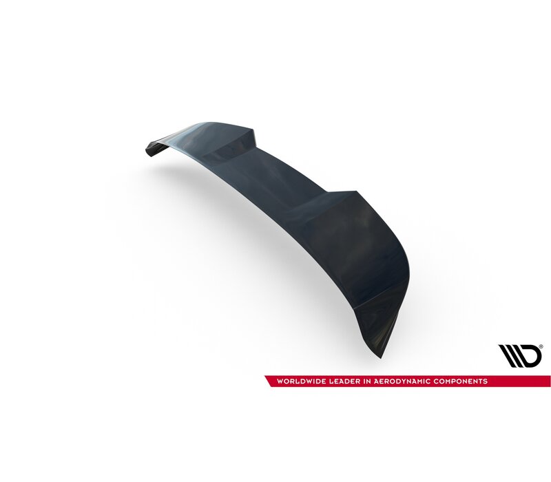 Dakspoiler Extension 3D voor Porsche Cayenne SUV Sport