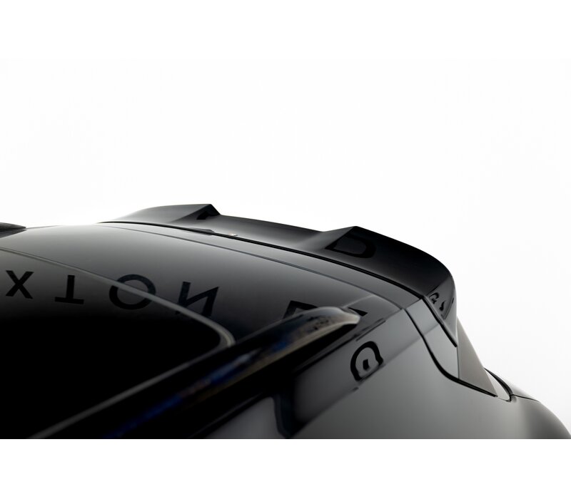 Dakspoiler Extension 3D voor Porsche Cayenne SUV Sport