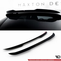 Dachspoiler Extension für Porsche Cayenne Coupe