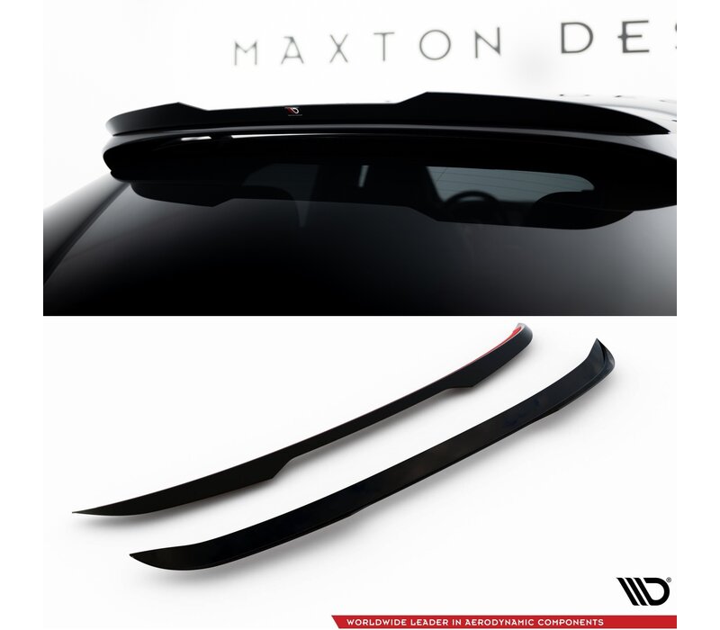 Roof Spoiler Extension for Porsche Cayenne Coupe