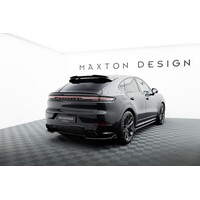 Roof Spoiler Extension for Porsche Cayenne Coupe