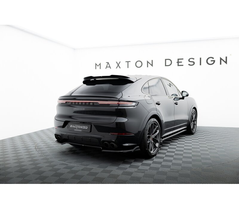 Roof Spoiler Extension for Porsche Cayenne Coupe